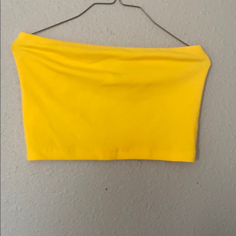 Tube top